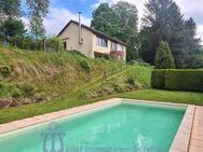 Traumhaus in herrlicher Alleinlage mit Fernblick am Rande des Pfälzer Waldes - Zweibrücken
