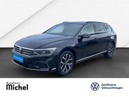 VW Passat Variant, Plug-In Hybrid GTE IQ-Light TravelAssist, Jahr 2021 - Gießen
