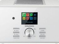 Grundig DTR 6000 X Digitalradio (DAB) (Digitalradio (DAB), FM-Tuner mit RDS, Internetradio, 28 W)