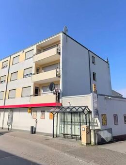 Gepflegte 2-Zimmerwohnung mit Loggia in zentraler Wohnlage von Zwingenberg - Zwingenberg (Hessen)