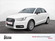 Audi A1, 1.4 TFSI Sportback sport, Jahr 2018 - Uelzen