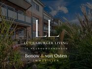 Modernes Wohnen im Neubau: 16 exklusive Einheiten - von Gartenwohnung bis Penthouse. - Lütjenburg