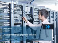 (Junior) Database Engineer (m/w/d) - Braunschweig