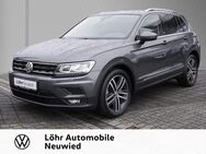 VW Tiguan, 1.4 TSI Comfortline, Jahr 2018 - Neuwied