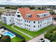 Rheinau-Zigarrenfabrik: 3 Zimmer - ohne Barrieren - Rheinau