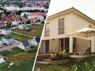 Schick und gradlinig - die perfekte Form zum stadtnahen Wohnen in Gebesee - Gebesee
