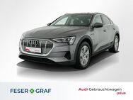 Audi e-tron, Sportback 55 Tour Stadt, Jahr 2022 - Nürnberg