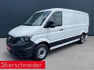 VW Crafter, 2.0 TDI 35 Kasten L3 H2 5-J-GAR, Jahr 2023 - Regensburg