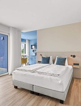 Motel42 - möbliertes Wohnen auf Zeit! Nov. 25 - März 26 - Friedrichshafen