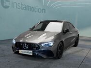 Mercedes CLA 35 AMG, Night °, Jahr 2023 - München