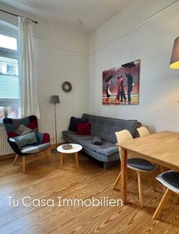 FeWo mit ca 270 Vermietungstagen jährl. - jetzt Eigentum sichern - Grundbuch statt Sparbuch - Norderney