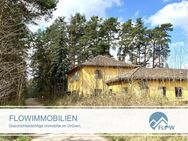 geschichtsträchtige Immobilie im Grünen - Buckautal