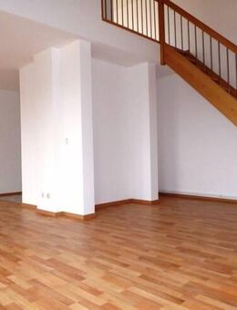 Traumdachgeschoss-Maisonettewohnung! - Brandenburg (Havel)