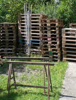 Europalette-Holz - Kerpen (Kolpingstadt)