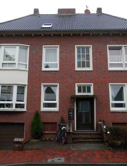 3-Zimmer-Wohnung in ruhiger und zentraler Lage zu vermieten! - Emden