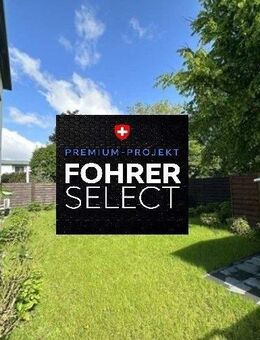 Wohntraum in Meerbusch-Büderich ! Neuwertige 2-Zimmer-Wohnung mit Terrasse und eigenem Garten! - Meerbusch