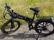 E-bike Jinghma R3 - Leuterod