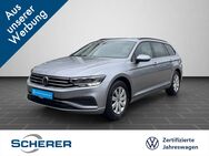 VW Passat Variant, 2.0 TDI Conceptline 0 FINANZIERUNG, Jahr 2024 - Homburg