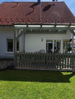 Freistehendes, modernes 6-Zimmer-Einfamilienhaus in Bestlage - ideal für Familien & Kapitalanleger, gepflegt und in Topzustand - Ottobeuren