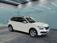 Skoda Kamiq, 1.0 TSI Ambition, Jahr 2020 - München