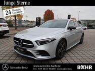 Mercedes A 250, AMG Night MBUX LMR, Jahr 2022 - Geilenkirchen