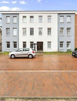 Saniertes Zinshaus in guter Lage von Rendsburg mit Faktor 18,5- mit grossem Ausbaupotenzial - Rendsburg