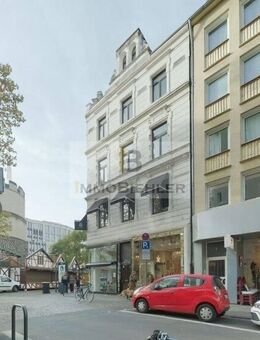 Rare Chance: Friesenwall 1 - Rudolfplatz - Lage, die man sonst nicht bekommt! - Köln