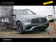 Mercedes GLC 63 AMG, S Night DriverŽs, Jahr 2022 - Eutin