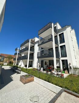 Wohnen am Stadtgarten - exklusive 2 Zimmer Wohnung - barrierefrei - KfW 55 - Böblingen