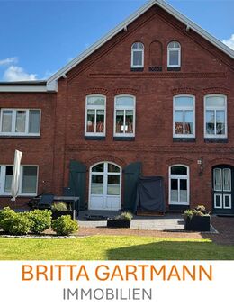 Ihr Vorteil im Doppelpack: Drei Ferienwohnungen eine privat nutzen, zwei gewinnbringend vermieten - Jemgum