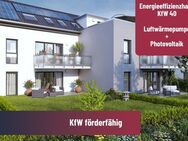 - KfW förderfähig - Barrierefreie DG-Wohnung, 42m² West-Dachterrasse mit Blick ins Grüne - Darmstadt