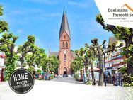 Extravagantes Wohnensemble über 3 Ebenen im Herzen von Warnemünde! Handarbeit, SPA-Bereich & Balkon. - Rostock