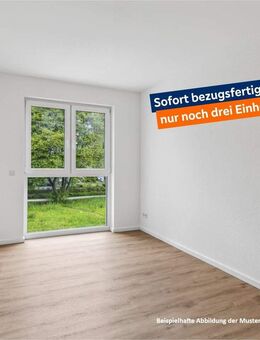 Lüdenscheid: Neubau-Mietwohnung - sofort bezugsfertig - Lüdenscheid