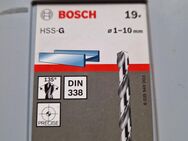 Bosch Metallbohrer HSS Eisen Baustelle - Schmalkalden