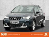 Seat Arona, 1.0 TSI Xperience EU6d digitales, Jahr 2022 - Bergheim (Nordrhein-Westfalen)