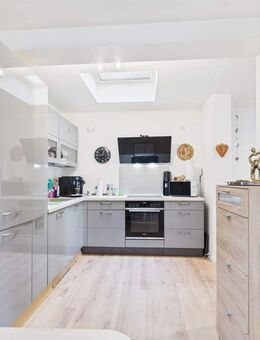 Attraktive Kapitalanlage in Illingen - vermietete Erdgeschosswohnung mit Stellplatz - Illingen (Saarland)