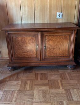 SIDEBOARD KOMMODE ANRICHTE SILVA MASSIVHOLZ - Überlingen Zentrum