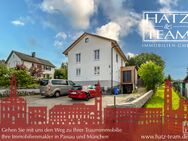 Wohntraum mit tollem Ausblick: Teilrenoviertes Einfamilienhaus mit viel Potenzial in attraktiver Lage von Passau-Grubweg! - Passau