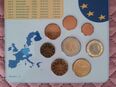 Satz Euro Münzen von Deutschland aus 2003 mit dem Prägebuchstaben D in 14165