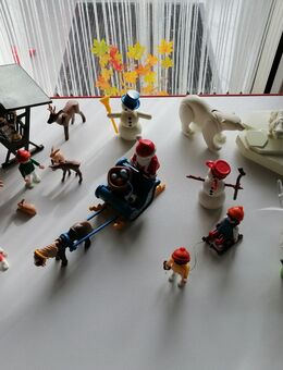 PLAYMOBIL WINTER UND WEIHNACHTEN - Swisttal