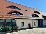 3-Raum-Maisonette-Wohnung im historischen Vierseithof mit Loggia und Stellplatz in Einzelgarage - Dresden