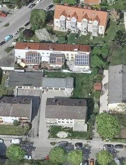 Leer stehendes Wohnhaus mit Baurechtspotential - Karlsfeld