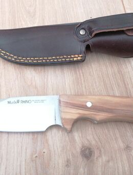 Muela Rhino Bushcraft-Messer - Panketal
