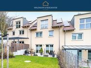 ***Verkauft*** Wohnvergnügen bis ins kleinste Detail: Top-modernes Reihenhaus in Lappersdorf - Lappersdorf