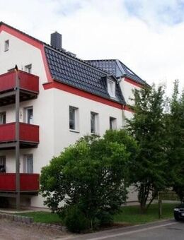 Schöne 2 Zimmer- Wohnung in ruhiger Lage von Crossen - Zwickau