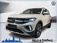 VW T-Cross, 1.0 l TSI Style OPF 85kW, Jahr 2022 - Ulm