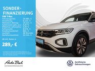 VW T-Roc, 1.0 TSI "MOVE" Digital EPH, Jahr 2023 - Limburg (Lahn)