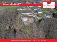 Großzügiges Einfamilienhaus, in ruhiger Wohnlage von Hausberge - Porta Westfalica