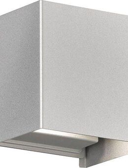 FISCHER & HONSEL LED Wandleuchte Wall, LED fest integriert, Warmweiß, langlebige LED