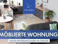 Tolle renovierte Wohnung, komplett möbliert dazu ein Gutschrift in Höhe 500,-€ erhalten! - Chemnitz